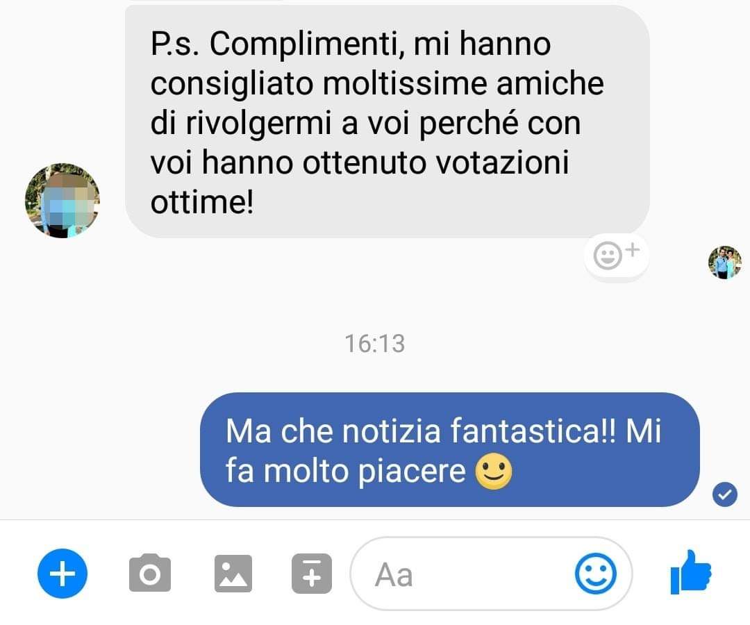 Recensione di uno studente